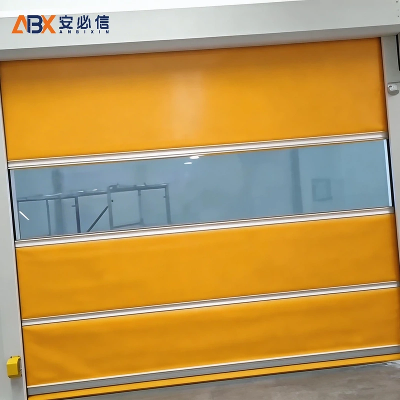 迪庆藏族自治州软质快速门