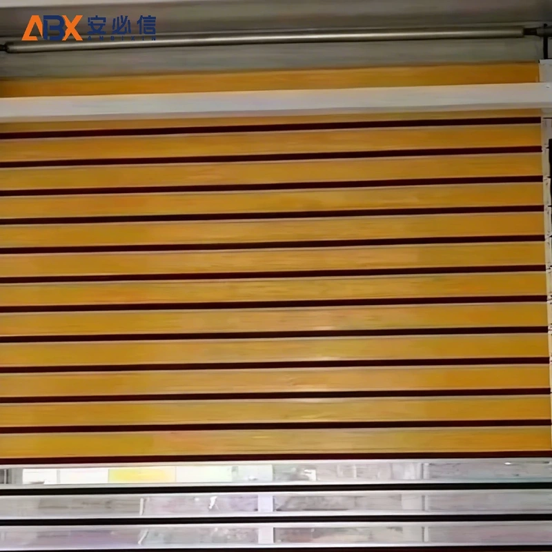 迪庆藏族自治州金属高速门