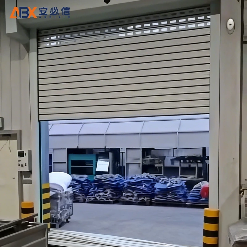迪庆藏族自治州PVC高速卷帘门