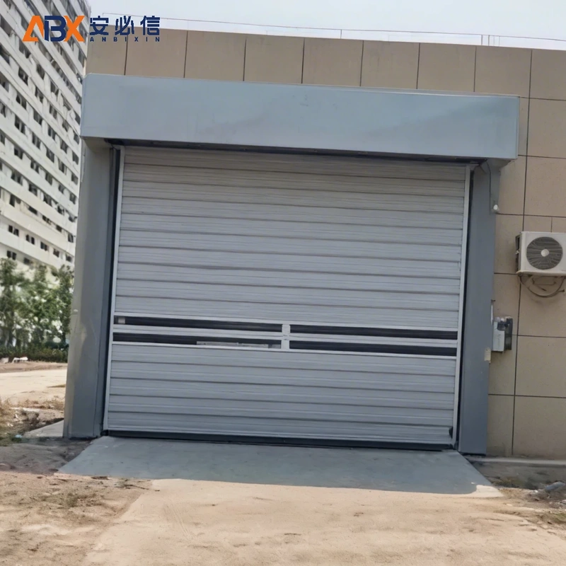 迪庆藏族自治州金属快速门